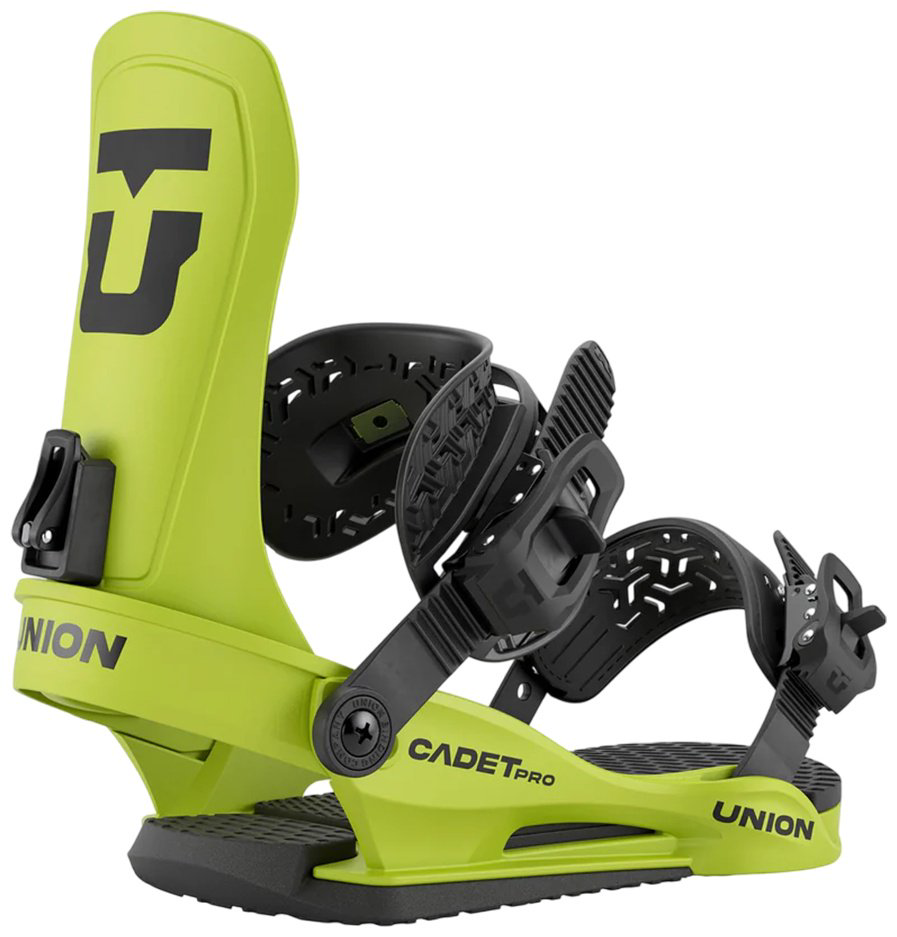 Крепление Union Cadet Pro 11030100-CLM 2026 зеленый M купить,89900