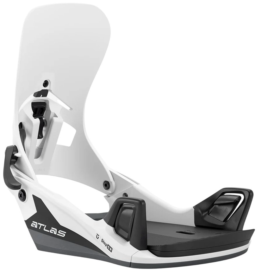 Крепление Union Atlas Step On 12000100-WHT 2026 белый M купить,NaN