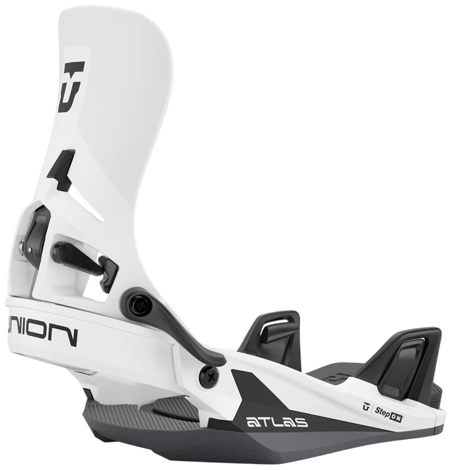Крепление Union Atlas Step On 12000100-WHT 2026 белый M купить,NaN