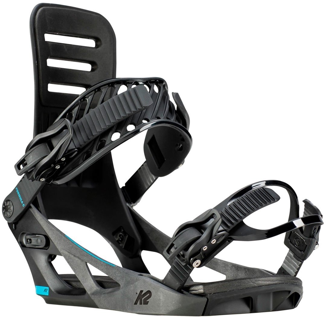 Крепление K2 Formula C 2019 черный L купить,NaN