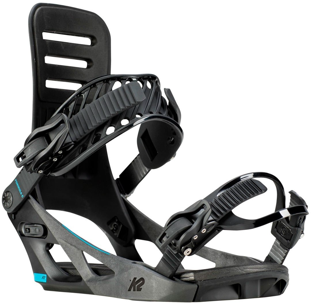 Крепление K2 Formula C 2019 черный L купить,NaN
