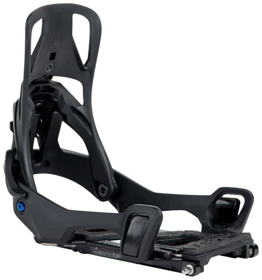 Крепление BURTON 23915100001 2025 черный L купить,NaN