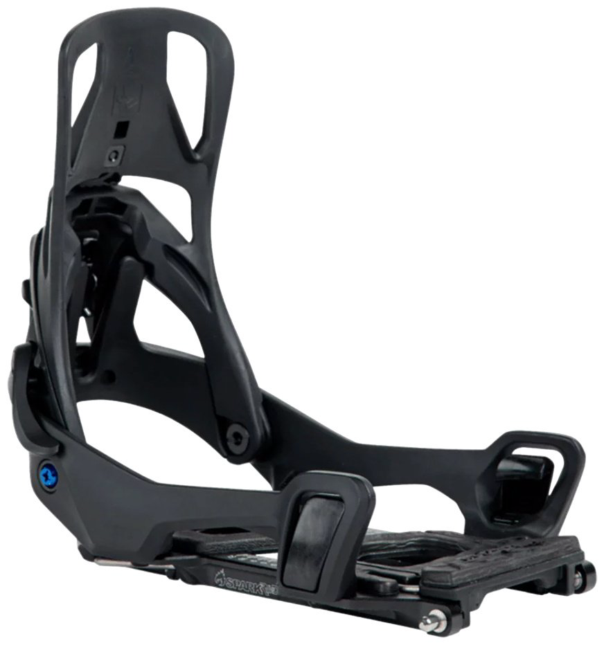 Крепление BURTON 23915100001 2025 черный L купить,NaN