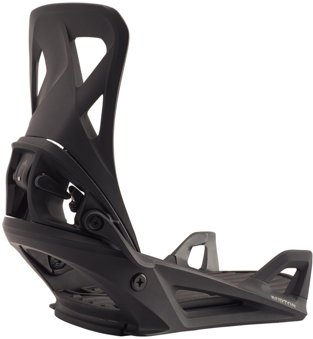 Крепление BURTON Step On 2020 черный M купить,NaN