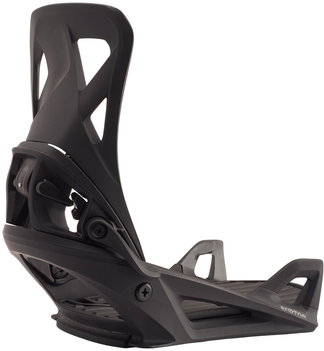 Крепление BURTON Step On 2020 черный M купить,NaN