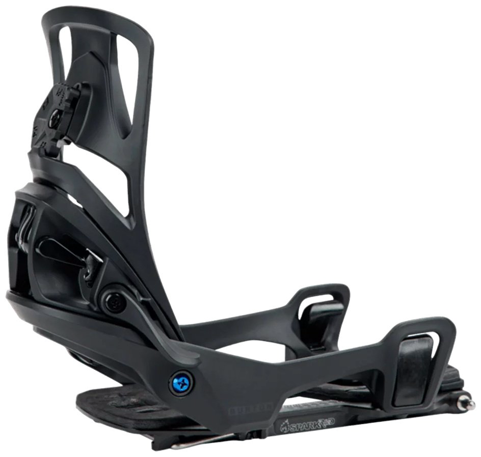 Крепление BURTON 23915100001 2025 черный L купить,NaN