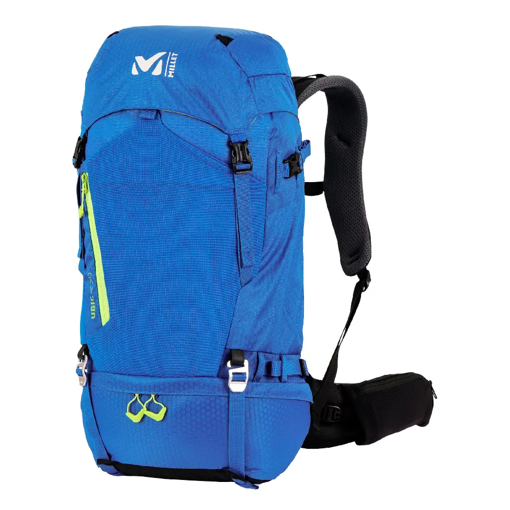 Рюкзак Millet Ubic 30 one size 4333 синий купить,NaN