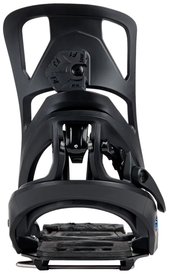Крепление BURTON 23915100001 2025 черный L купить,NaN