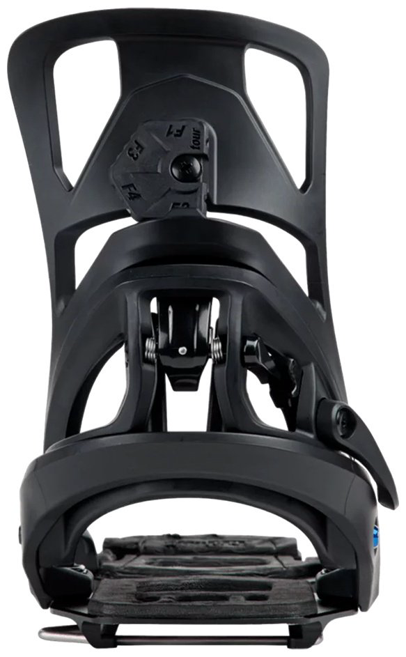 Крепление BURTON 23915100001 2025 черный L купить,NaN