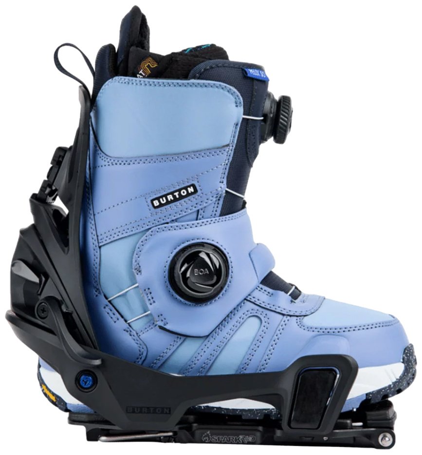 Крепление BURTON 23915100001 2025 черный L купить,NaN