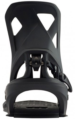 Крепление BURTON Step On 2020 черный M купить,NaN