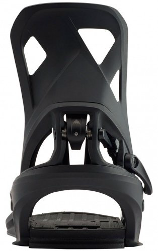 Крепление BURTON Step On 2020 черный M купить,NaN