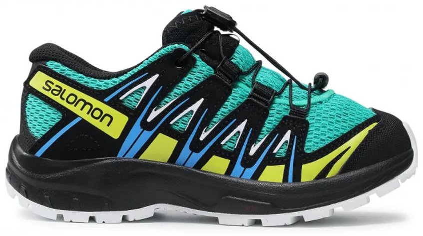 Кроссовки Salomon Xa pro 3d 412868 black 31 купить,NaN