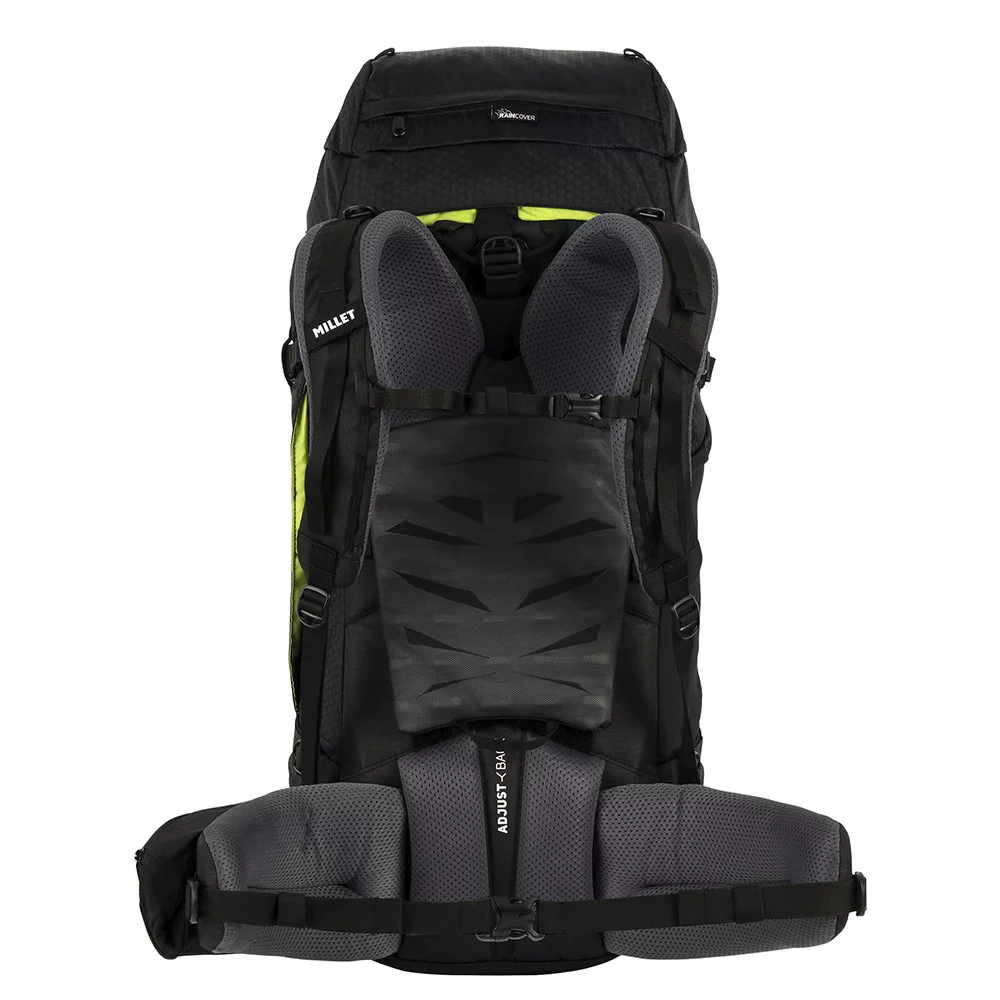 Рюкзак Millet Ubic 50+10 one size 0247 черный купить,NaN
