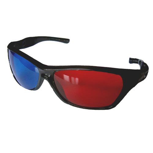 Очки 3D ViTi GL-3D сине-красные
