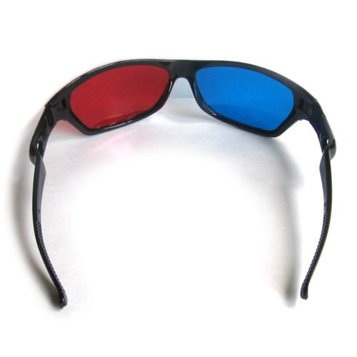 Очки 3D ViTi GL-3D сине-красные купить,1200