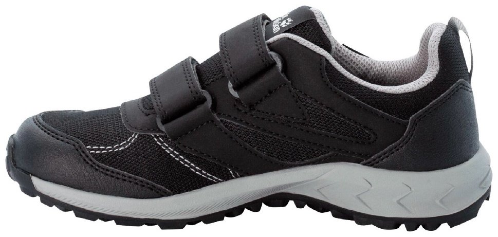 Кроссовки Jack Wolfskin 4046351-6364 black 36.5 купить,NaN