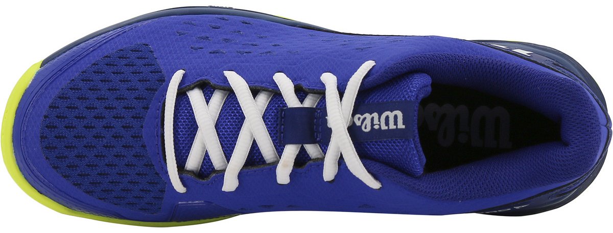 Кроссовки Wilson WRS331860 blue 33 купить,NaN