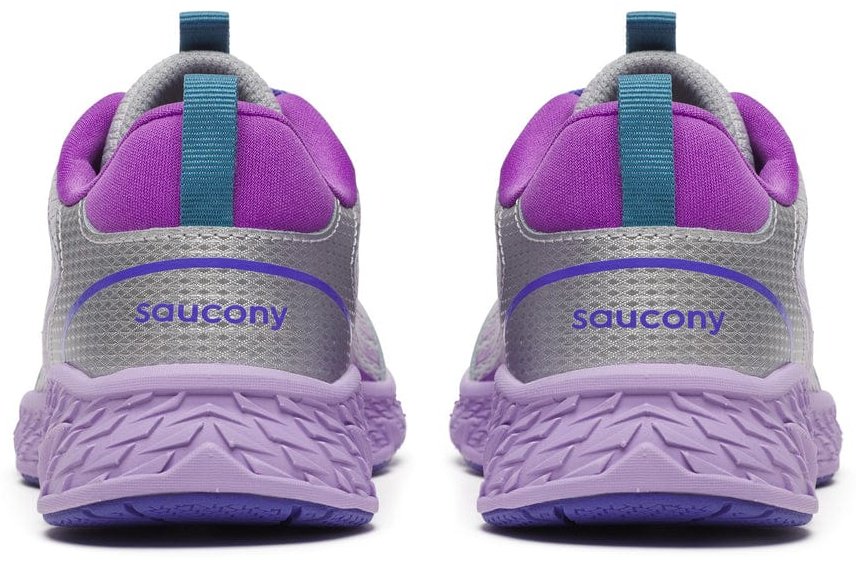 Кроссовки Saucony Wind 3.0 SK167946 grey/lilac 36