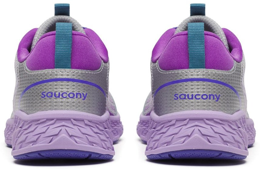Кроссовки Saucony Wind 3.0 SK167946 grey/lilac 36 купить,28900