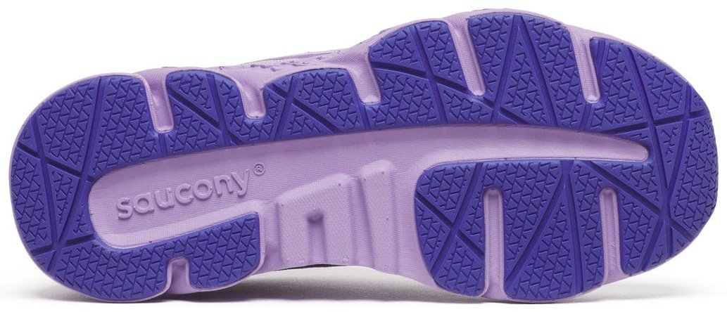 Кроссовки Saucony Wind 3.0 SK167946 grey/lilac 36
