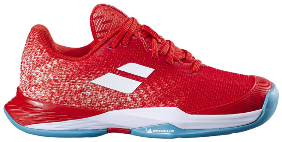 Кроссовки Babolat Jet Mach 3 Junior AС Girl 3J3S25A883-5061 red 37