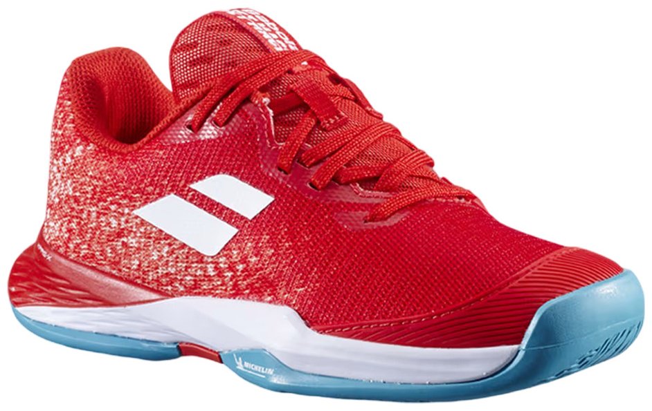 Кроссовки Babolat Jet Mach 3 Junior AС Girl 3J3S25A883-5061 red 37