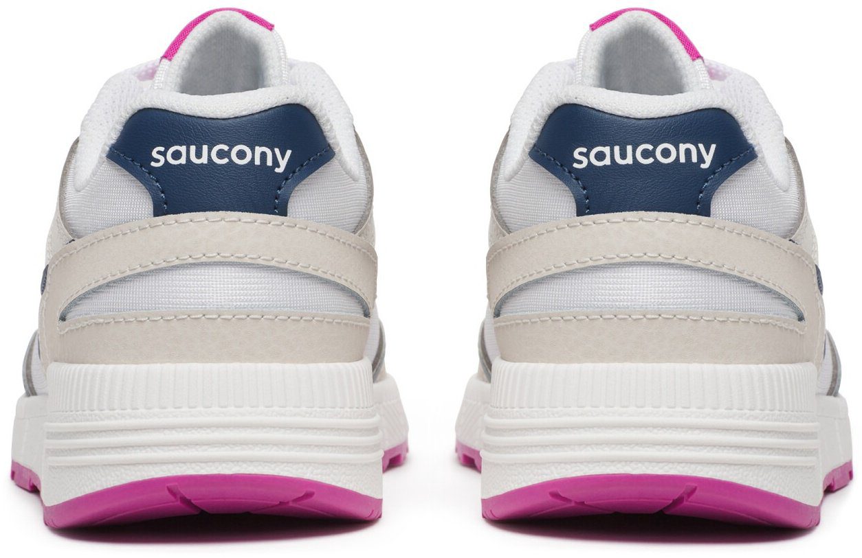 Кроссовки Saucony Eclipse Kd white/pink 36 купить,28900