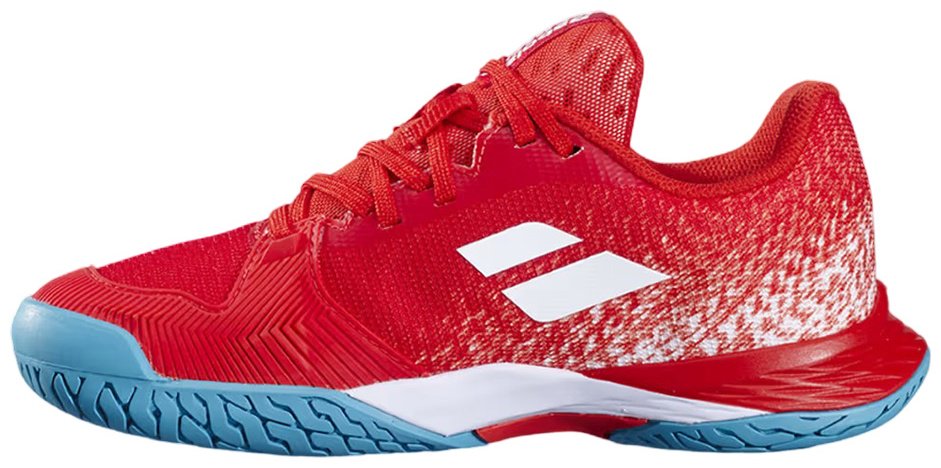 Кроссовки Babolat Jet Mach 3 Junior AС Girl 3J3S25A883-5061 red 37