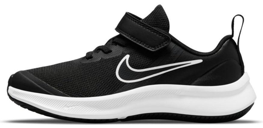 Кроссовки Nike Star Runner 3 (PSV) DA2777-003 black 33 купить,NaN