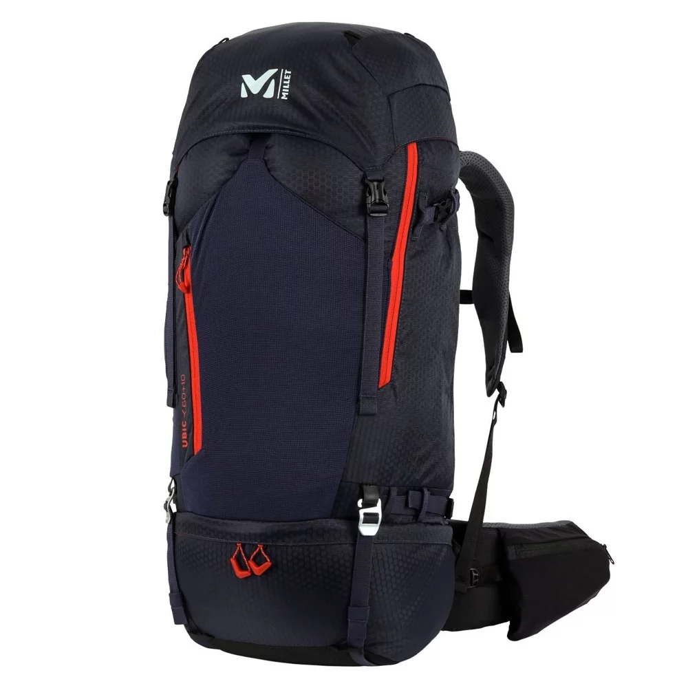 Рюкзак Millet Ubic 60+10 one size 7317 синий купить,NaN