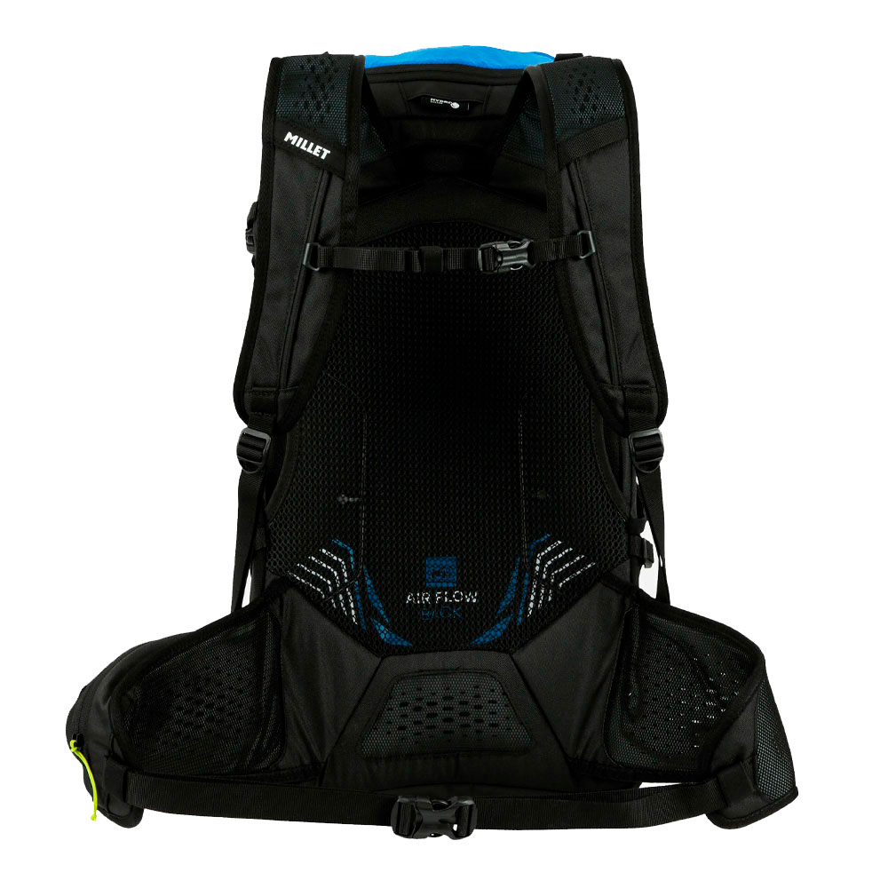 Рюкзак Millet Yari 30 airflow one size 9042 черно-синий купить,NaN