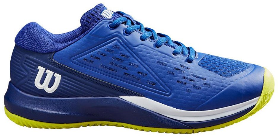 Кроссовки Wilson WRS331880 blue 37.5 купить,NaN