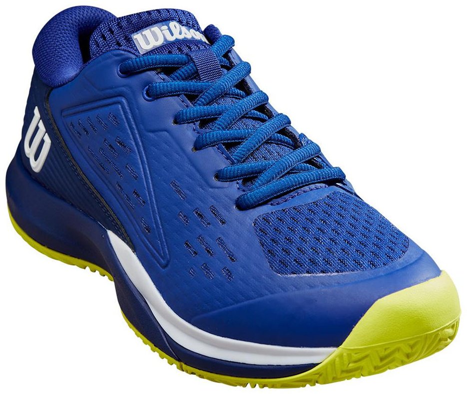 Кроссовки Wilson WRS331880 blue 37.5 купить,NaN