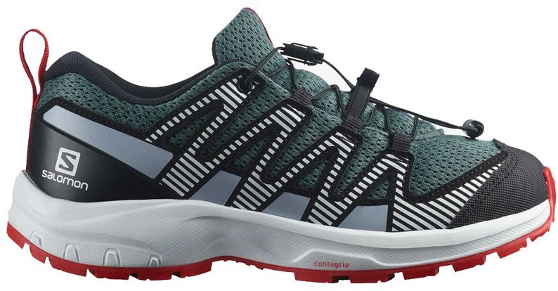 Кроссовки Salomon 416137 green 36 купить,NaN