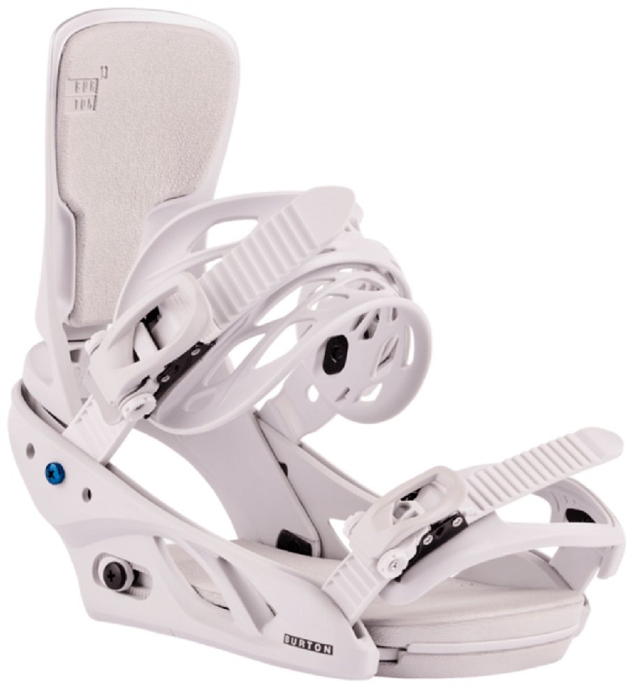 Крепление BURTON 10545109021 2023 серый L купить,NaN
