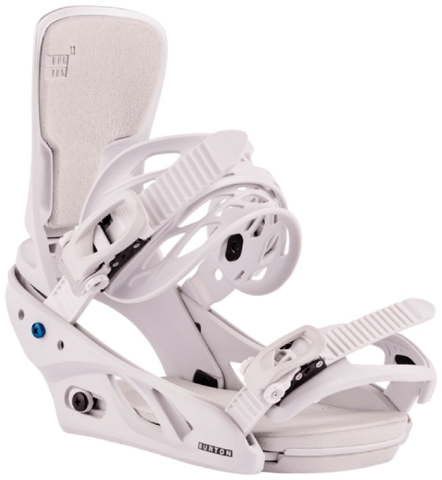 Крепление BURTON 10545109021 2023 серый L купить,NaN