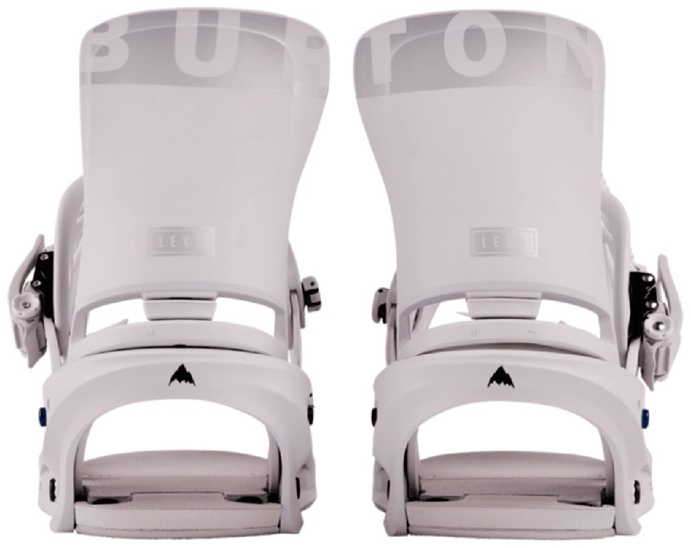 Крепление BURTON 10545109021 2023 серый L купить,NaN