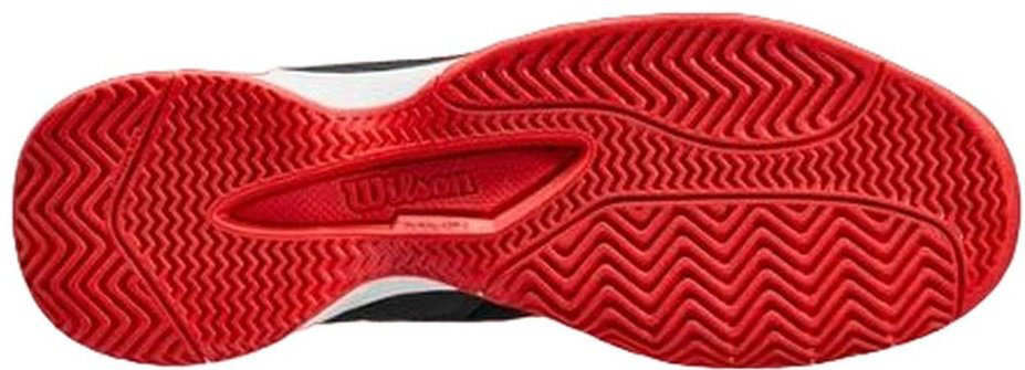 Кроссовки Wilson Rush Pro WRS333010 black 37.5 купить,NaN