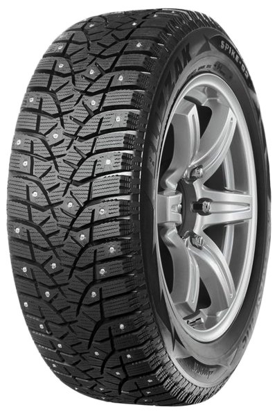 Шина Bridgestone Blizzak Spike-02 275/40 R20 106T зимняя купить,101400