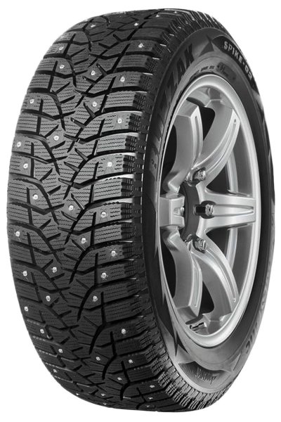 Шина Bridgestone Blizzak Spike-02 275/40 R20 106T зимняя купить,101400