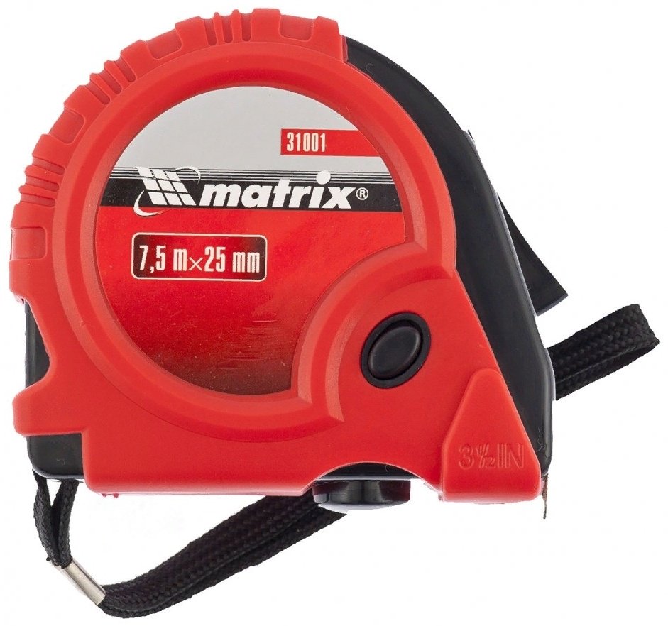 Matrix Rubber 31001 7.5 м купить,NaN