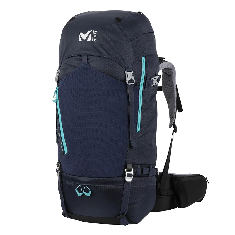 Рюкзак Millet Ubic 50+10 w one size 7317 синий купить,NaN