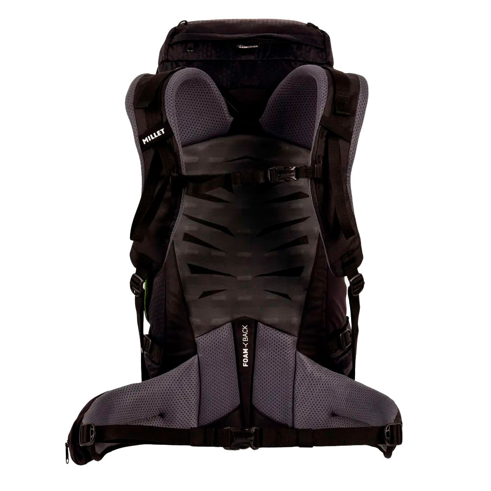Рюкзак Millet Ubic 40 one size 0247 черный купить,NaN