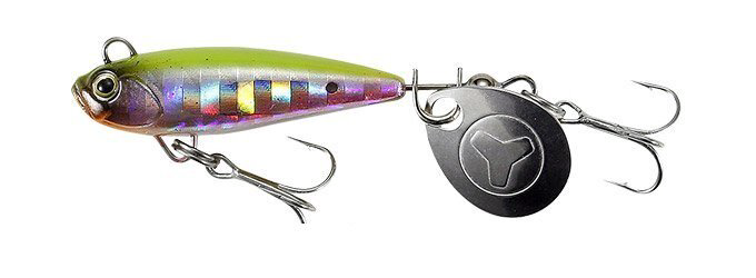 Воблер Duo Tetra Works Spin MM Chart Color CHA0158 купить,NaN