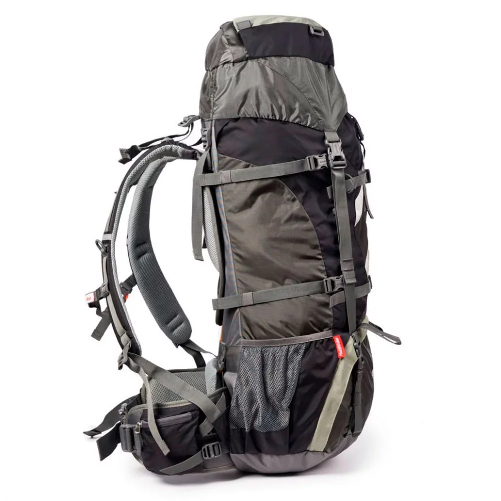 Рюкзак Naturehike NH70B070-B черно-серый купить,NaN