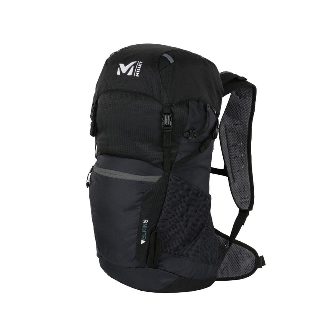 Рюкзак Millet Welkin 20 one size 0247 черный купить,NaN