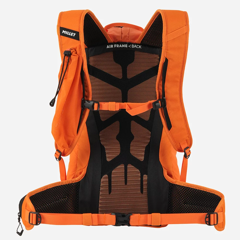 Рюкзак Millet Wanaka 20 one size 9646 оранжевый купить,NaN
