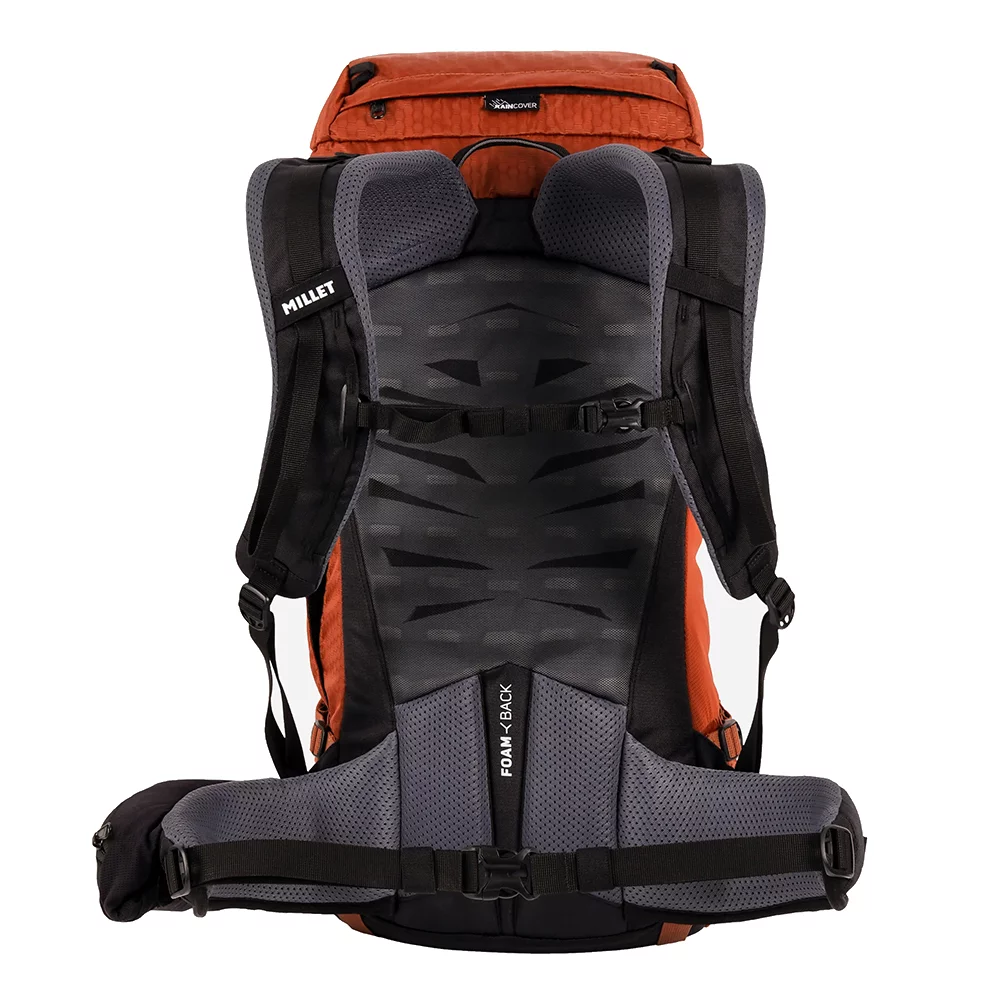 Рюкзак Millet Ubic 30 one size 4104 оранжевый купить,NaN