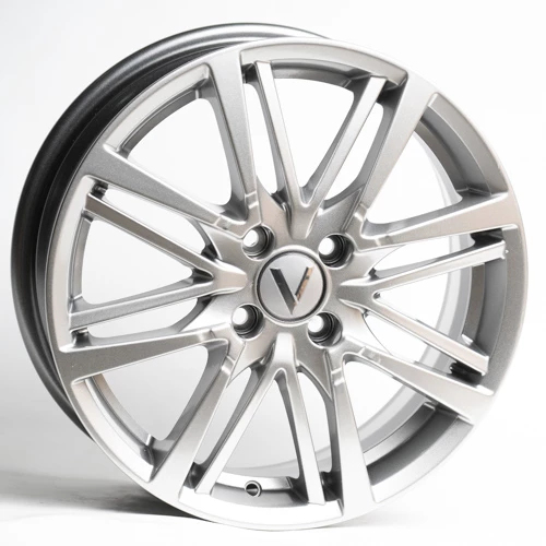 Комплект дисков Вектор B216 4x100 R16x6 CB60,1 ET50 Сильвер S  купить,NaN